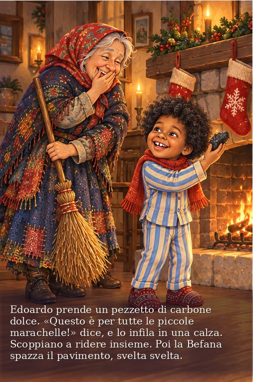 Pagina 7 del libro di storie di Edoardo
