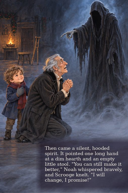 Page 6 of Noah’s storybook