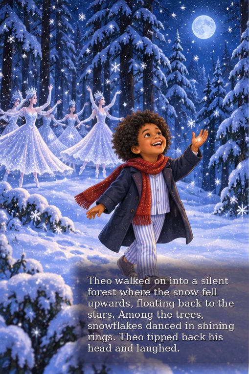 Page 7 of Theo’s storybook