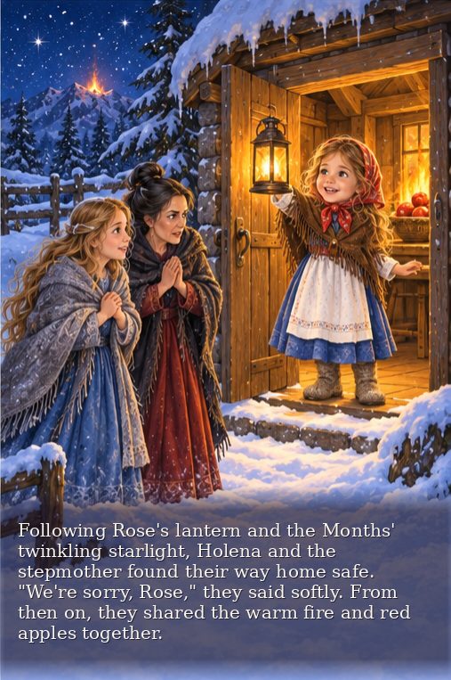 Page 8 of Rose’s storybook