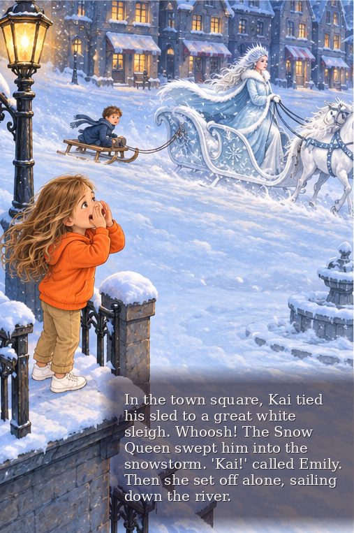 Page 3 of Emily’s storybook