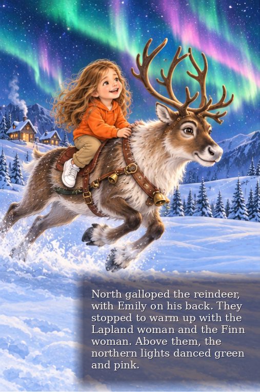 Page 5 of Emily’s storybook