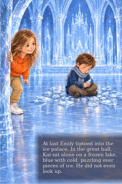 Page 6 of Emily’s storybook