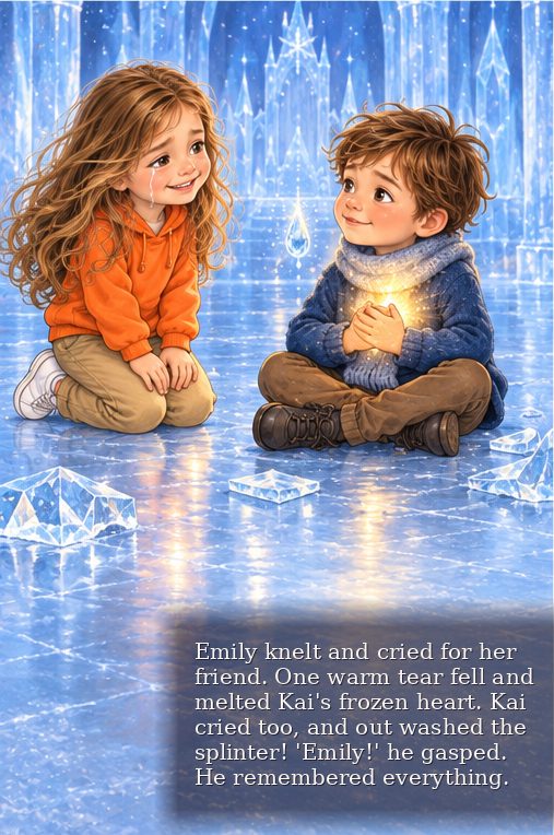Page 7 of Emily’s storybook