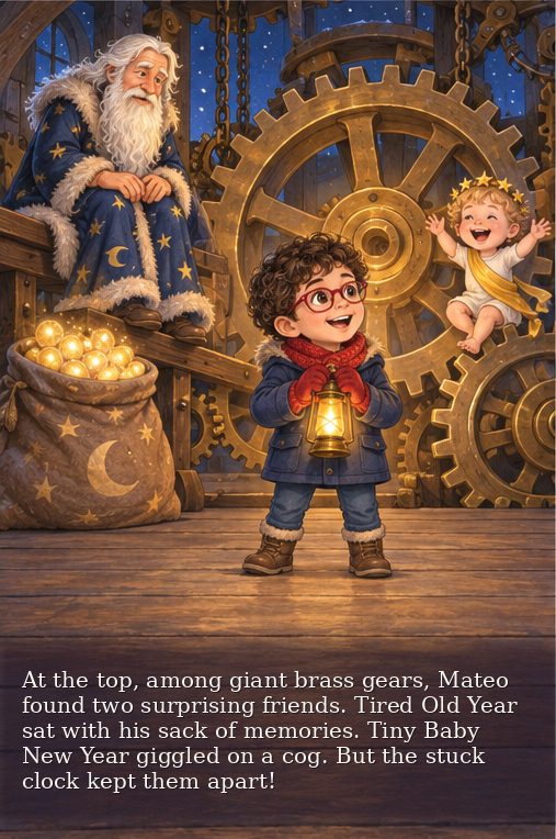 Page 3 of Mateo’s storybook