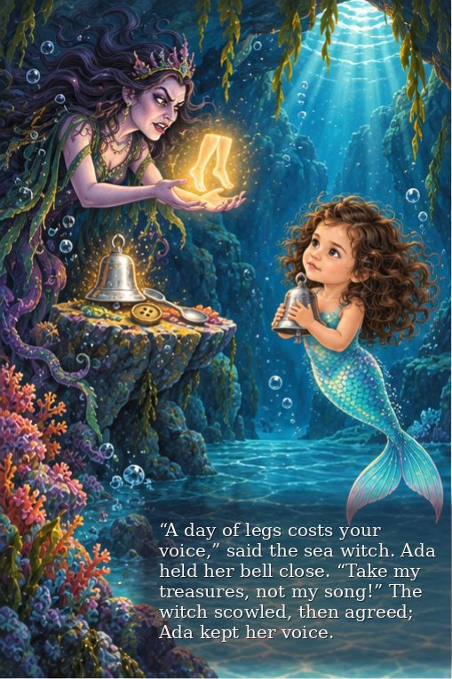 Page 5 of Ada’s storybook