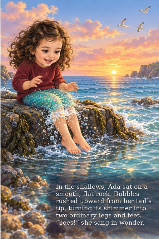 Page 6 of Ada’s storybook