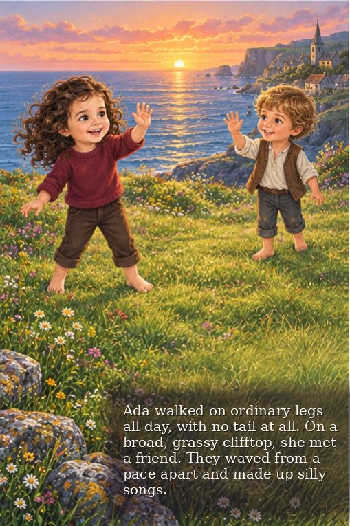Page 7 of Ada’s storybook
