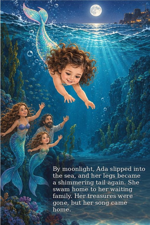 Page 8 of Ada’s storybook