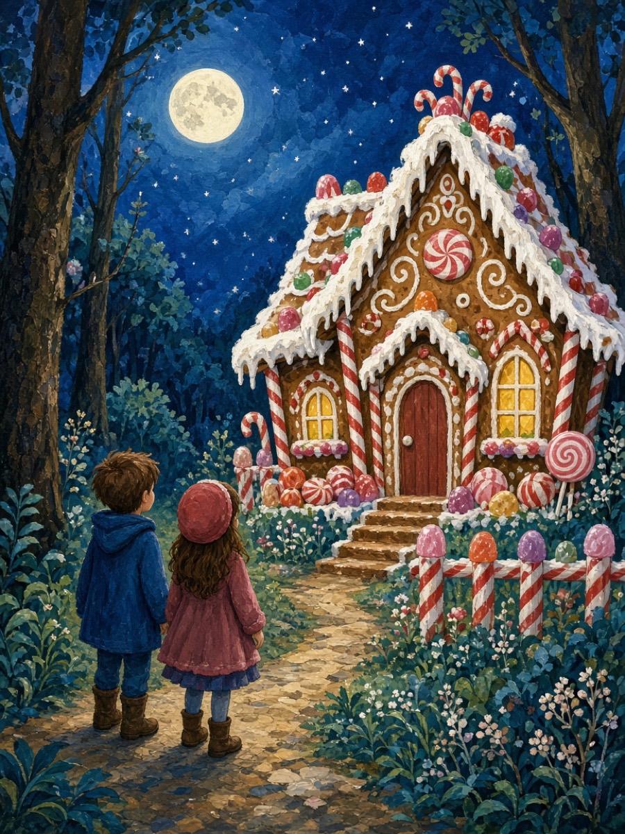 Hansel and Gretel