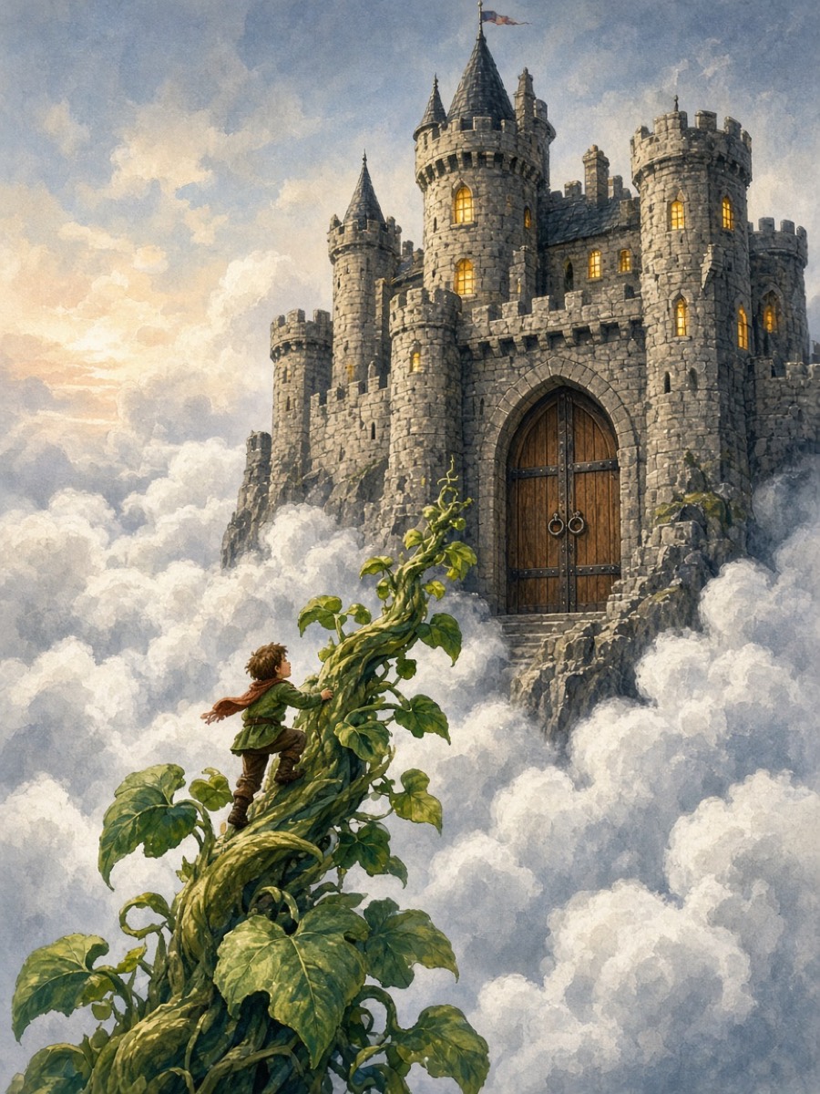 Jack and the Beanstalk