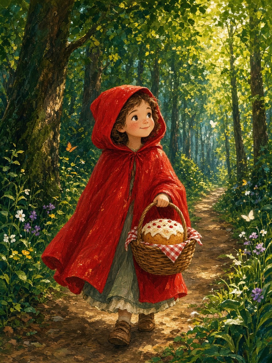 Little Red Riding Hood