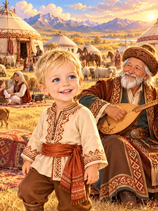 Dede Korkut Hikâyeleri