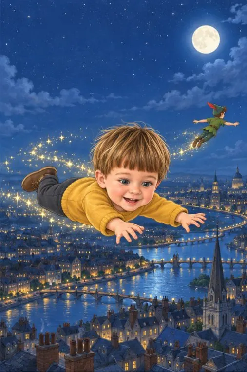 Peter Pan — Página 2