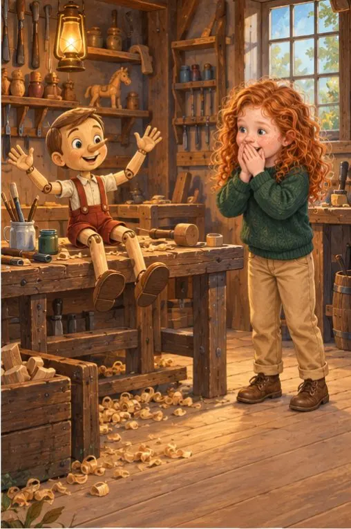 Pinocchio — Seite 2