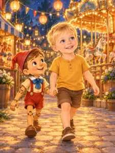 Pinocchio